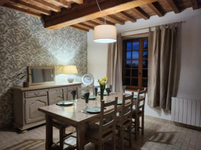 Gîte REVILLE 6/7 personnes, à 900 m de la mer